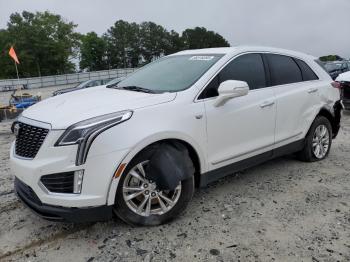  Salvage Cadillac XT5