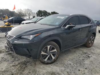  Salvage Lexus NX