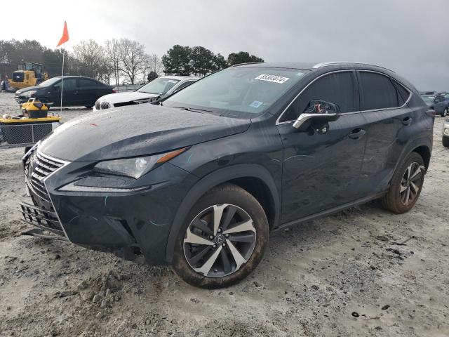  Salvage Lexus NX