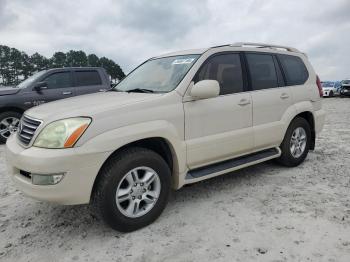  Salvage Lexus Gx