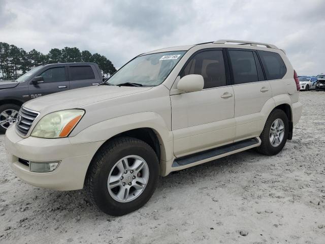  Salvage Lexus Gx