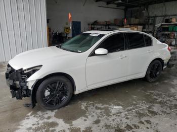  Salvage INFINITI G37