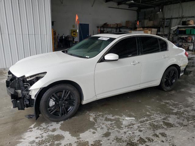  Salvage INFINITI G37