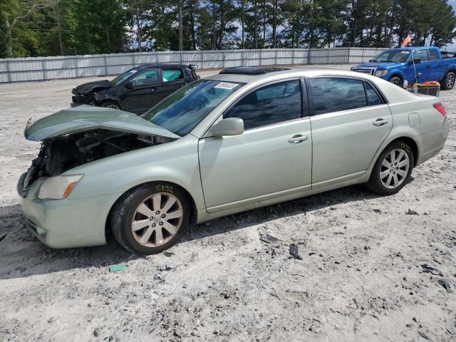  Salvage Toyota Avalon