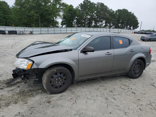  Salvage Dodge Avenger