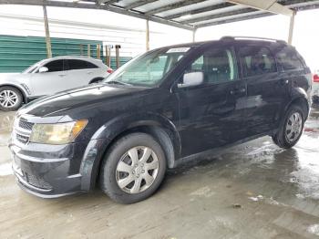  Salvage Dodge Journey