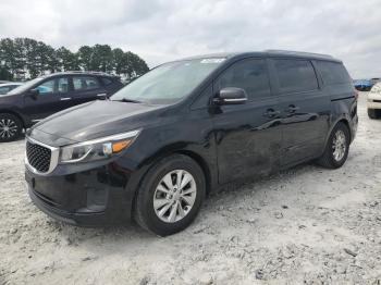  Salvage Kia Sedona