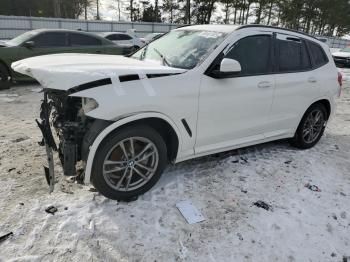  Salvage BMW X Series