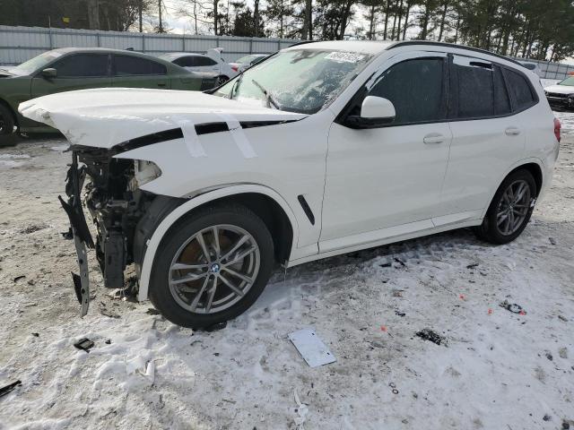  Salvage BMW X Series