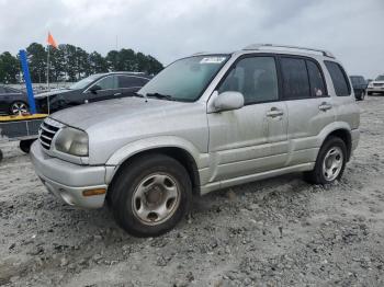  Salvage Suzuki Gr Vitara