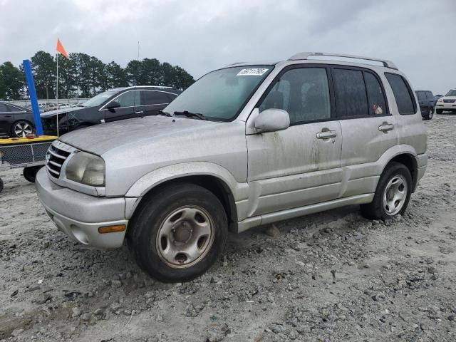  Salvage Suzuki Gr Vitara