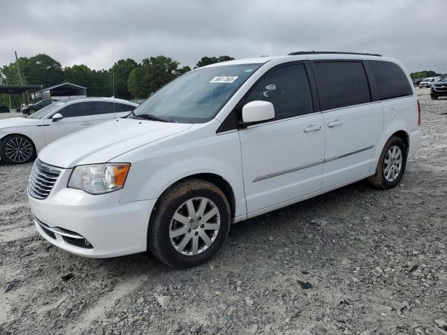  Salvage Chrysler Minivan