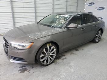  Salvage Audi A6