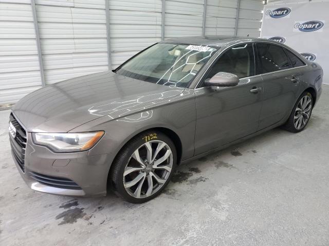  Salvage Audi A6