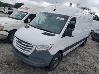  Salvage Freightliner Sprinter