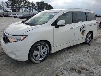  Salvage Nissan Quest