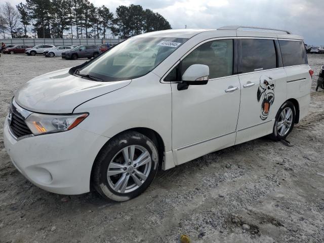  Salvage Nissan Quest