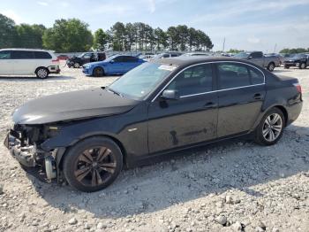  Salvage BMW 5 Series