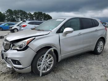  Salvage Buick Envision