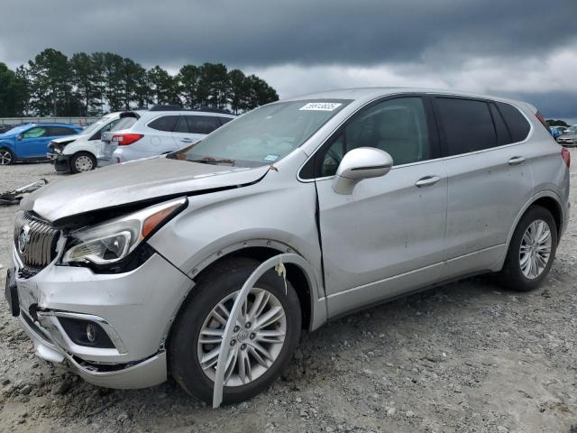  Salvage Buick Envision