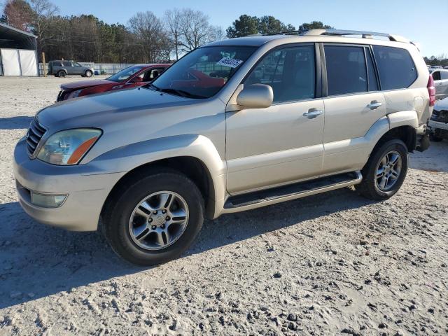  Salvage Lexus Gx