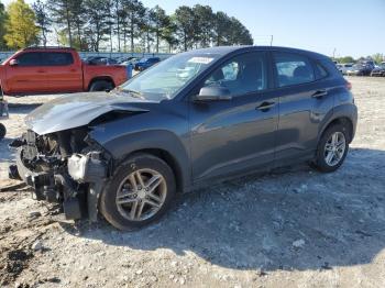  Salvage Hyundai KONA