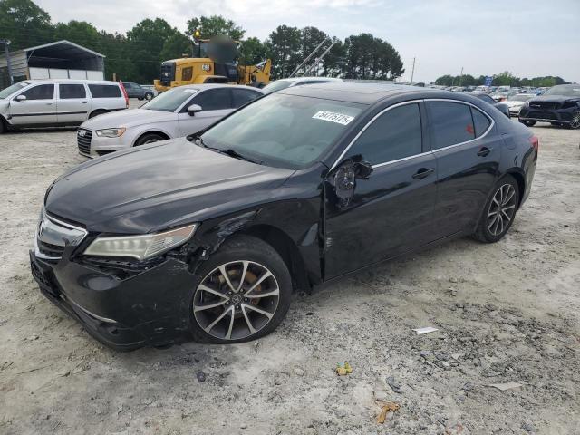  Salvage Acura TLX