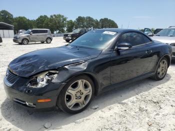  Salvage Lexus Sc