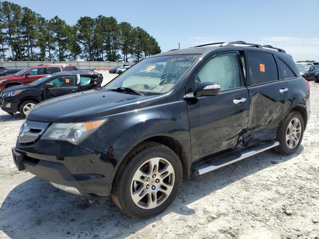  Salvage Acura MDX