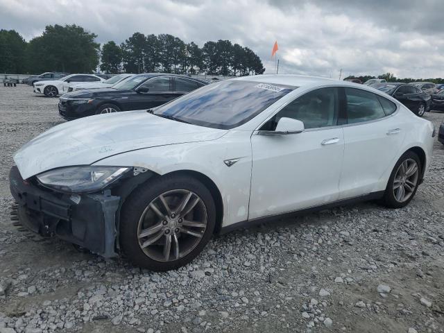  Salvage Tesla Model S