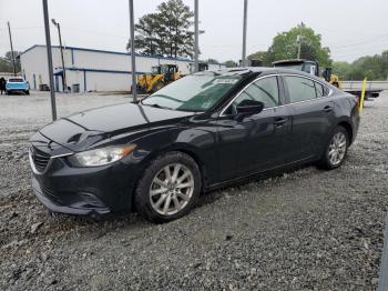  Salvage Mazda 6