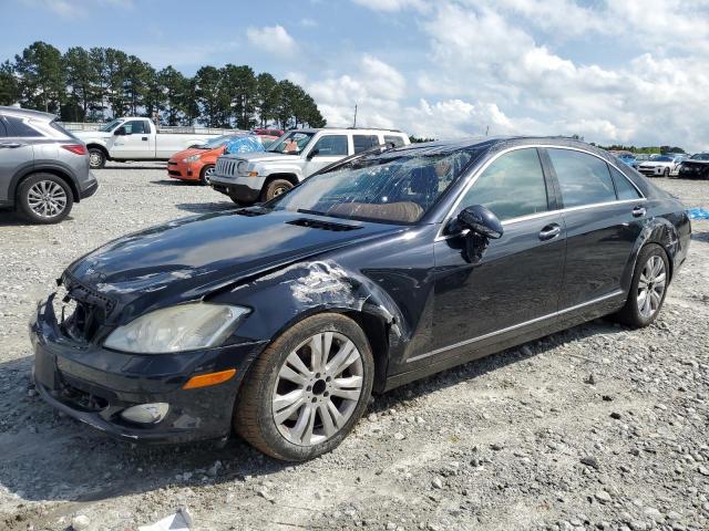  Salvage Mercedes-Benz S-Class