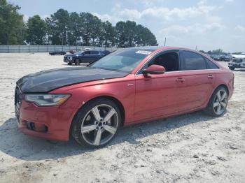  Salvage Audi A6