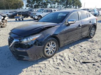  Salvage Mazda 3