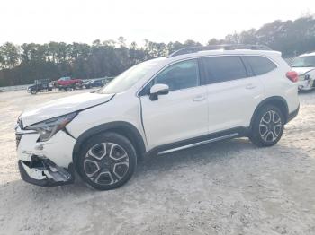  Salvage Subaru Ascent