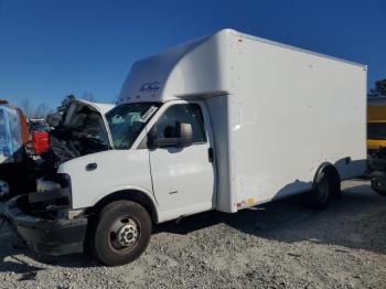  Salvage GMC Savana