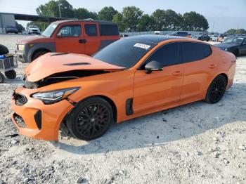  Salvage Kia Stinger
