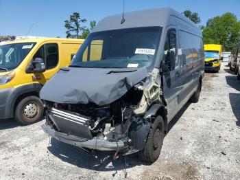  Salvage Mercedes-Benz Sprinter