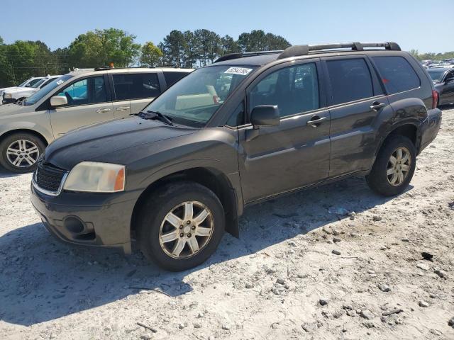  Salvage Mitsubishi Endeavor