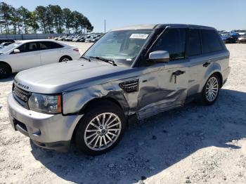  Salvage Land Rover Range Rover