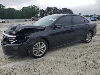  Salvage Volkswagen Passat