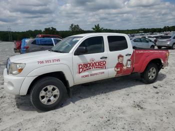  Salvage Toyota Tacoma