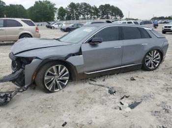  Salvage Cadillac Lyriq Luxu