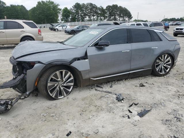  Salvage Cadillac Lyriq Luxu