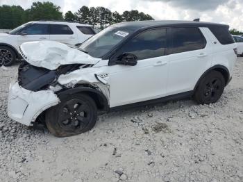  Salvage Land Rover Discovery