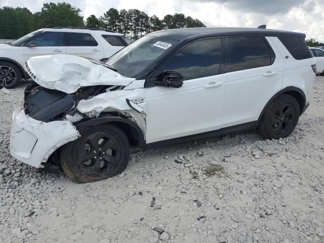  Salvage Land Rover Discovery