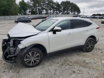  Salvage Toyota Venza