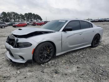  Salvage Dodge Charger