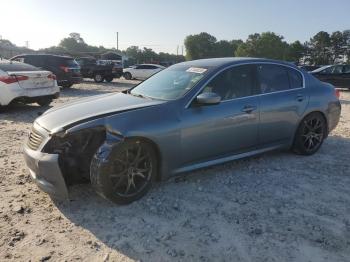  Salvage INFINITI G37