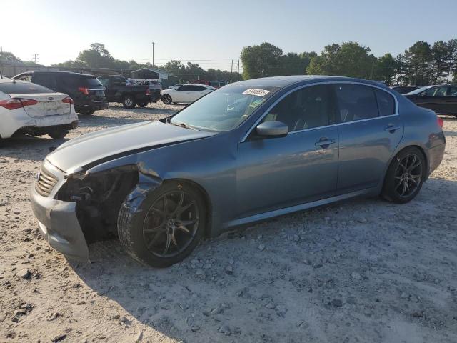  Salvage INFINITI G37
